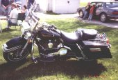 2000 Harley-Davidson FLHR Road King photo